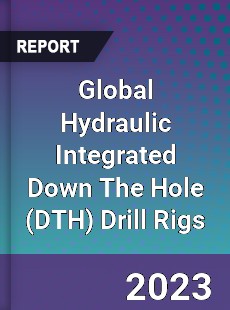 Global Hydraulic Integrated Down The Hole Drill Rigs Industry