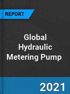 Global Hydraulic Metering Pump Market