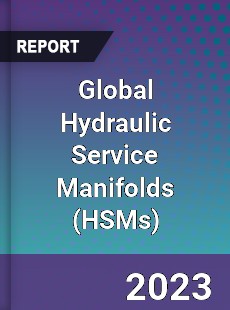 Global Hydraulic Service Manifolds Market