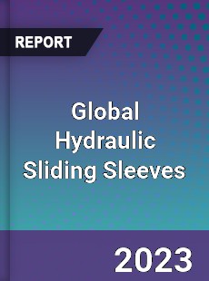 Global Hydraulic Sliding Sleeves Industry