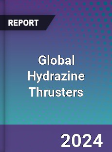 Global Hydrazine Thrusters Industry