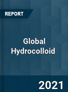 Global Hydrocolloid Market