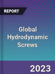 Global Hydrodynamic Screws Industry