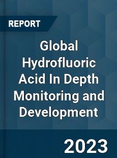 Global Hydrofluoric Acid In Depth Monitoring and Development Analysis