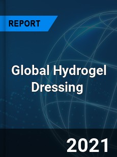 Global Hydrogel Dressing Market