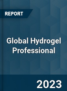 Global Hydrogel Professional Market