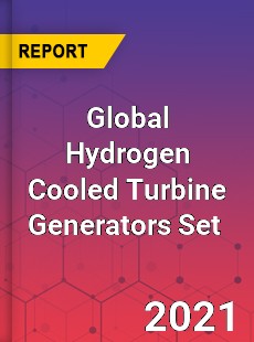 Global Hydrogen Cooled Turbine Generators Set Market