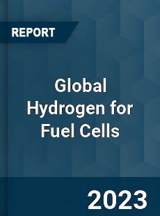 Global Hydrogen for Fuel Cells Industry