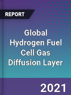 Global Hydrogen Fuel Cell Gas Diffusion Layer Market