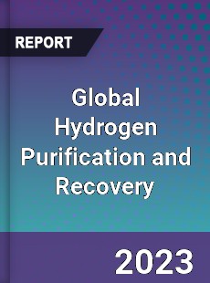 Global Hydrogen Purification and Recovery Industry