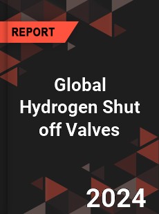 Global Hydrogen Shut off Valves Industry