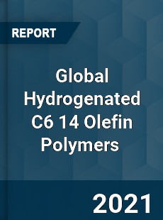 Global Hydrogenated C6 14 Olefin Polymers Market