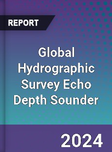 Global Hydrographic Survey Echo Depth Sounder Industry