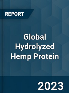 Global Hydrolyzed Hemp Protein Industry