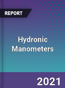 Global Hydronic Manometers Professional Survey Report