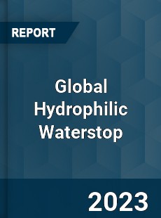 Global Hydrophilic Waterstop Industry