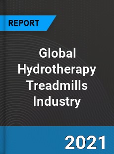 Global Hydrotherapy Treadmills Industry