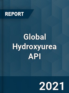 Global Hydroxyurea API Market