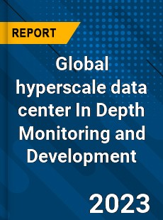 Global hyperscale data center In Depth Monitoring and Development Analysis