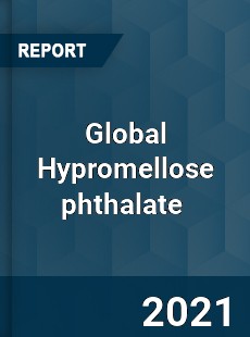 Global Hypromellose phthalate Market