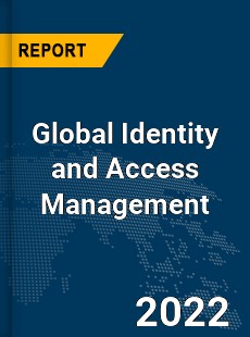 Global Identity and Access Management Market