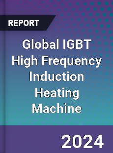 Global IGBT High Frequency Induction Heating Machine Industry