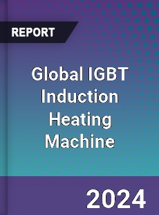 Global IGBT Induction Heating Machine Industry