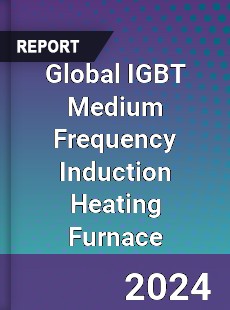 Global IGBT Medium Frequency Induction Heating Furnace Industry