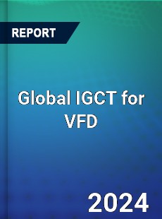 Global IGCT for VFD Industry