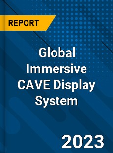 Global Immersive CAVE Display System Industry