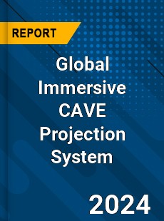 Global Immersive CAVE Projection System Industry