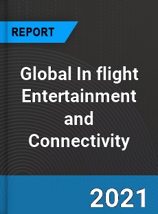 Global In flight Entertainment and Connectivity Market