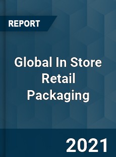 Global In Store Retail Packaging Market