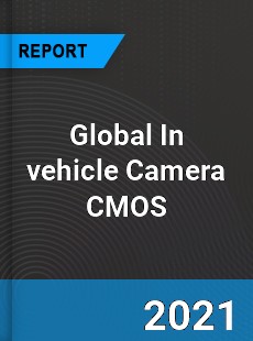 Global In vehicle Camera CMOS Market