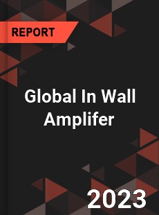 Global In Wall Amplifer Industry