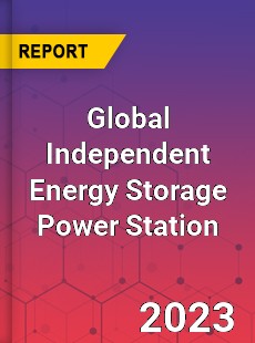 Global Independent Energy Storage Power Station Industry