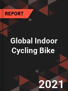 Global Indoor Cycling Bike Market