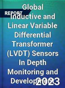 Global Inductive and Linear Variable Differential Transformer Sensors In Depth Monitoring and Development Analysis