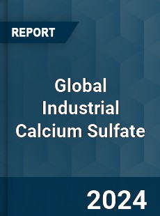 Global Industrial Calcium Sulfate Market