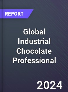 Global Industrial Chocolate Professional Market