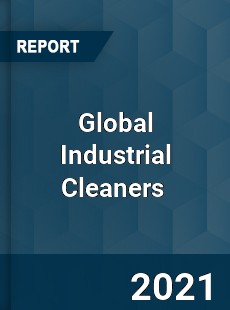 Global Industrial Cleaners Market