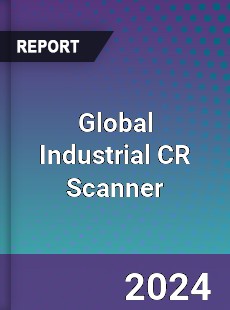 Global Industrial CR Scanner Industry