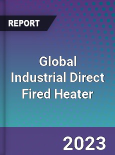 Global Industrial Direct Fired Heater Industry