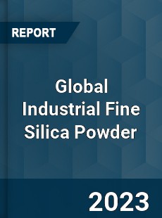 Global Industrial Fine Silica Powder Industry