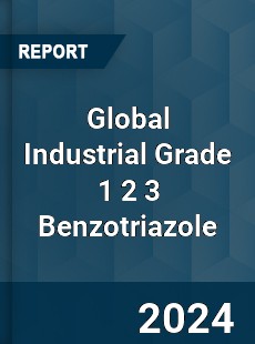 Global Industrial Grade 1 2 3 Benzotriazole Industry