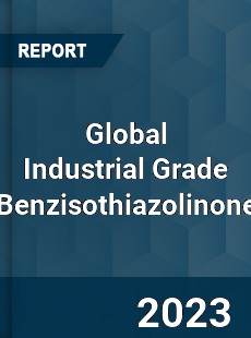 Global Industrial Grade Benzisothiazolinone Industry