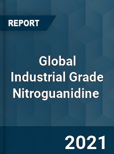 Global Industrial Grade Nitroguanidine Market