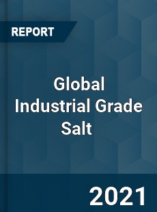 Global Industrial Grade Salt Market