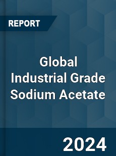 Global Industrial Grade Sodium Acetate Industry