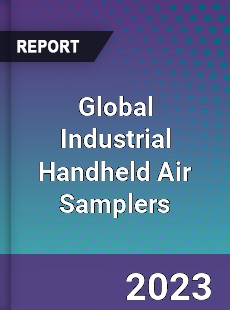 Global Industrial Handheld Air Samplers Industry